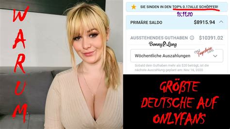 onlyfans german nude|Best German OnlyFans in Germany